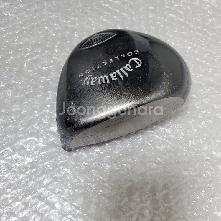 캘러웨이 컬렉션 드라이버 헤드 9.5도 골프헤드 피팅--1