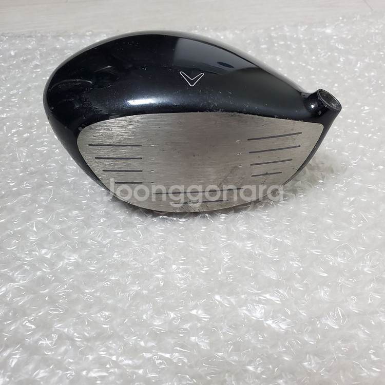 캘러웨이 컬렉션 드라이버 헤드 9.5도 골프헤드 피팅--2