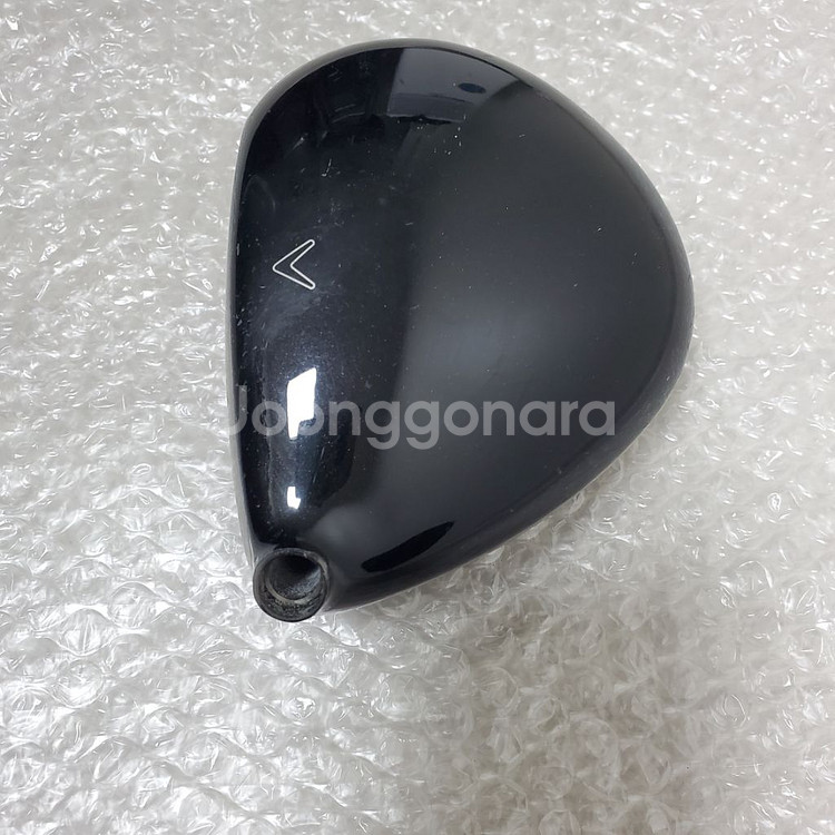 캘러웨이 컬렉션 드라이버 헤드 9.5도 골프헤드 피팅--3