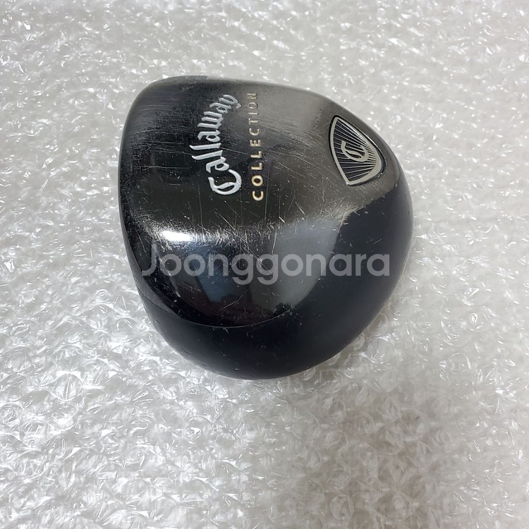 캘러웨이 컬렉션 드라이버 헤드 9.5도 골프헤드 피팅--4