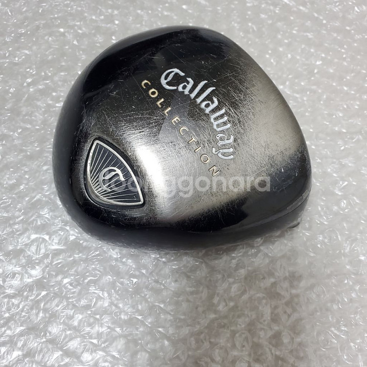캘러웨이 컬렉션 드라이버 헤드 9.5도 골프헤드 피팅--5