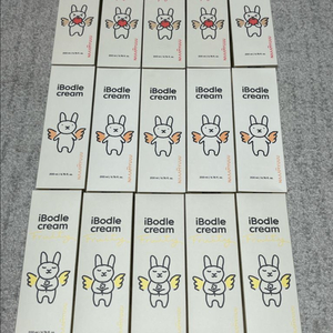 남유네 아이보들 크림 레몬 자몽 프루티