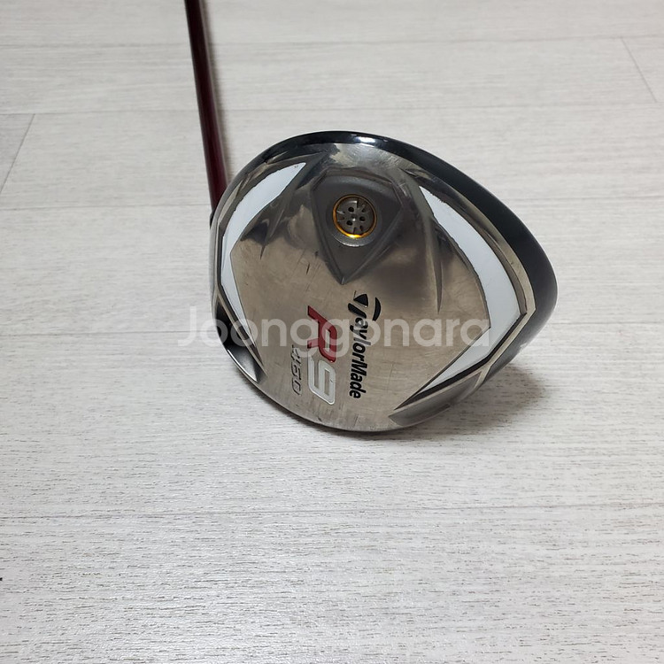 테일러메이드 R9 460 드라이버 10.5도 S 골프채--7