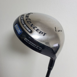 투어컨셉 드라이버 360RS 10도 S 골프채 골프클럽
