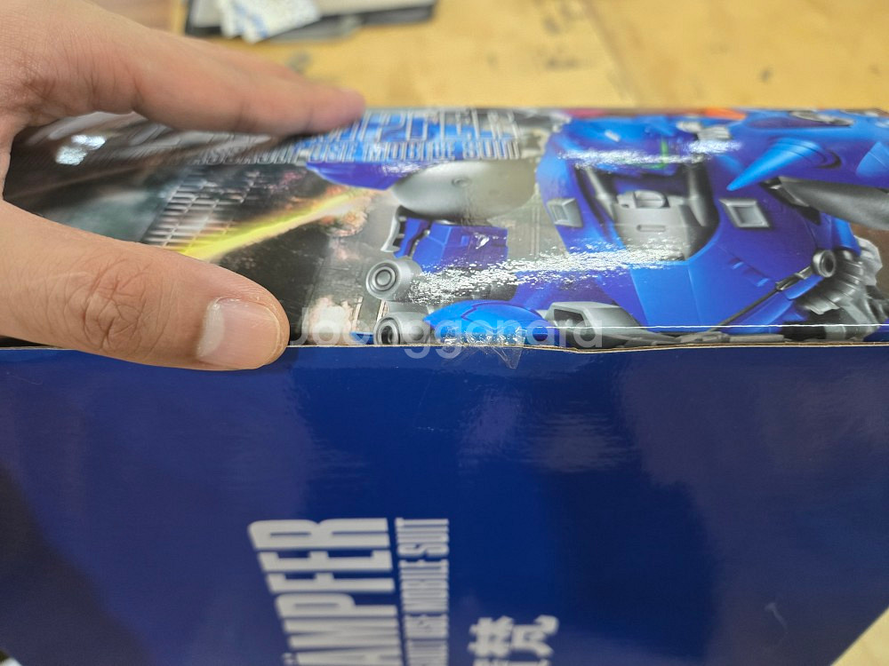 (무료배송) 다반 고고 MG 캠퍼 건담 프라모델 미개봉--1