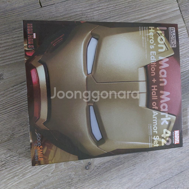 넨도로이드 아이언맨 신품미개봉 송료무료--0