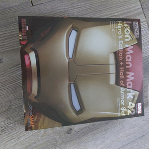 넨도로이드 아이언맨 신품미개봉 송료무료