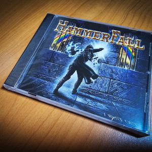Hammerfall - I Want Out 수입반 A+