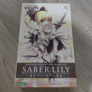 고토부키야 세이버 신품미개봉 송료무료