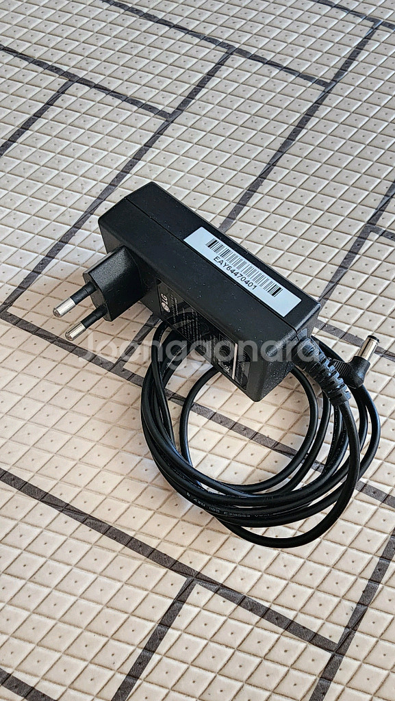 LG 코드제로 A9 아답터--1