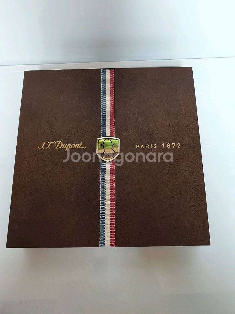 한정판 듀퐁라이터 라인2 ca16024 험프리 보가트--1