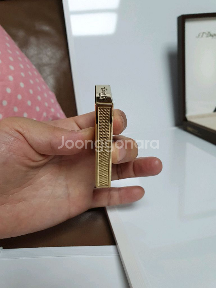 한정판 듀퐁라이터 라인2 ca16024 험프리 보가트--6