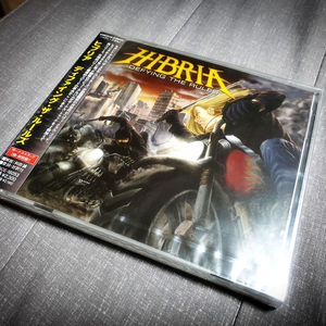 Hibria - Defying the Rules 신품.