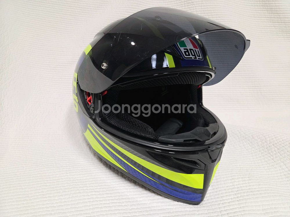 AGV K-3 SV RIDE 46 롯시 라이드 헬멧--0