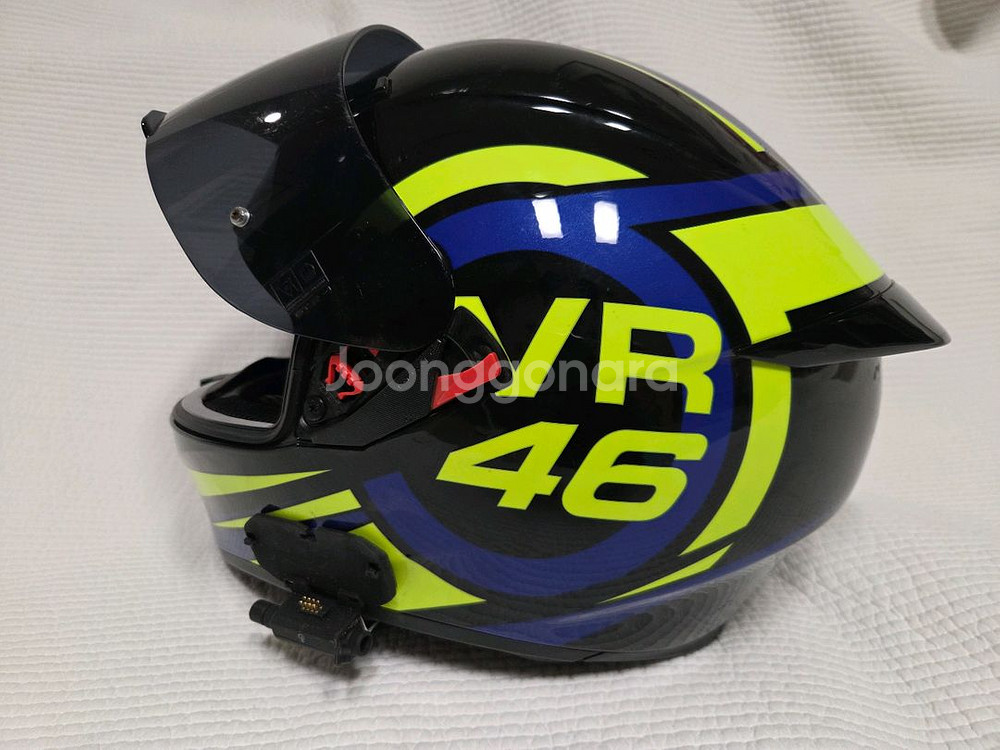 AGV K-3 SV RIDE 46 롯시 라이드 헬멧--2