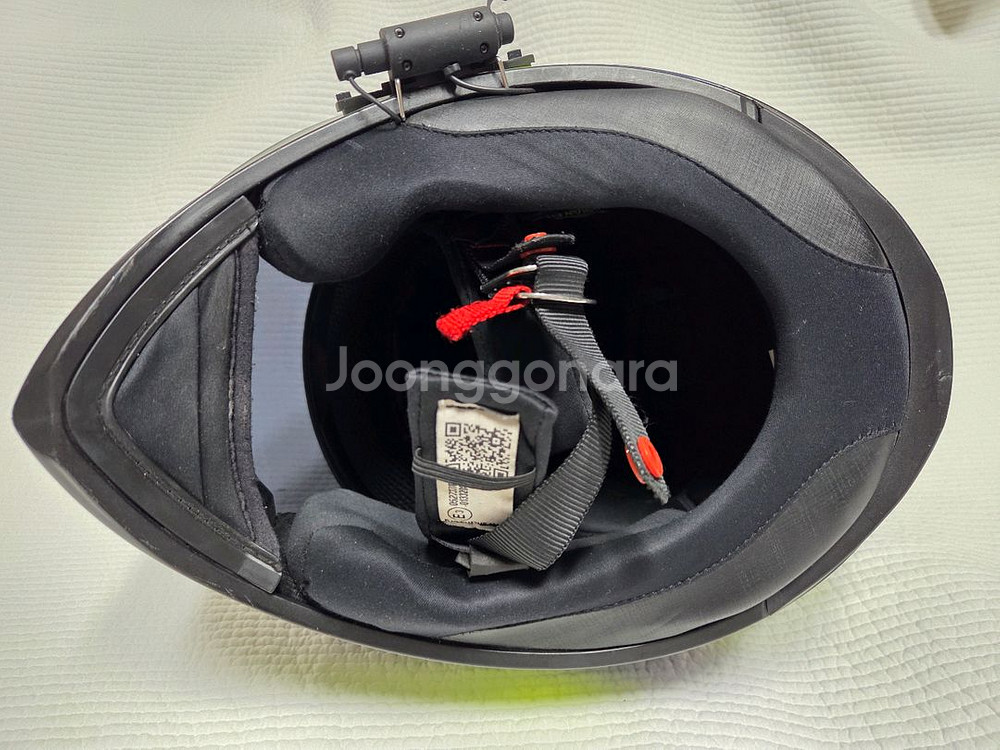 AGV K-3 SV RIDE 46 롯시 라이드 헬멧--5