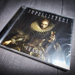 impellitteri - venom 수입신품.
