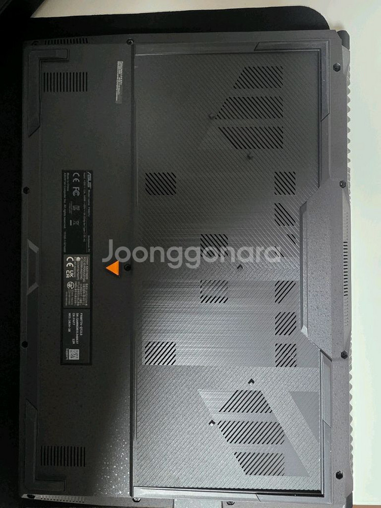 ASUS TUF Gaming F16 FX607JV-QT--10