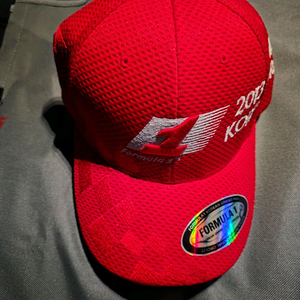 2013 F1 코리아 그랑프리 기념모자 팝니다.