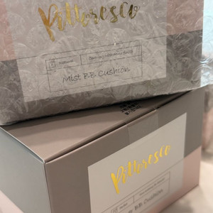 피토레스코 쿠션 세트 본품+리필