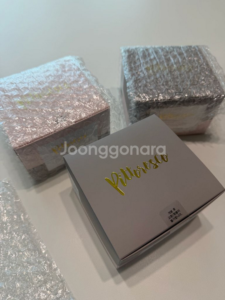 피토레스코 쿠션 세트 본품+리필--1