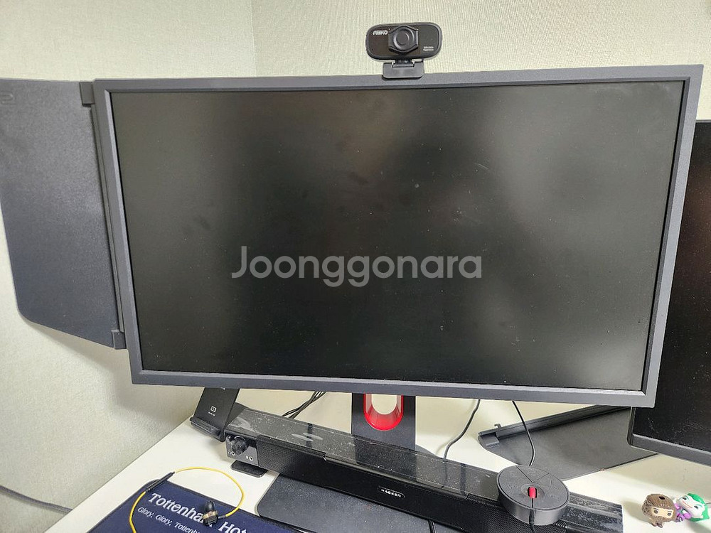벤큐 2546k 240hz 24인치 팝니다--0