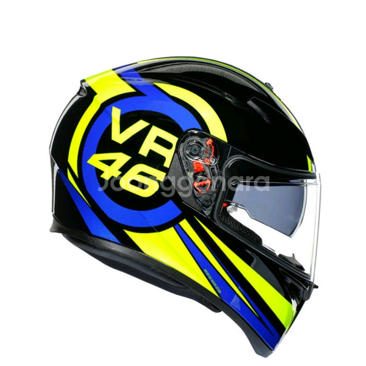 AGV K-3 SV RIDE 46 롯시 라이드 헬멧--8
