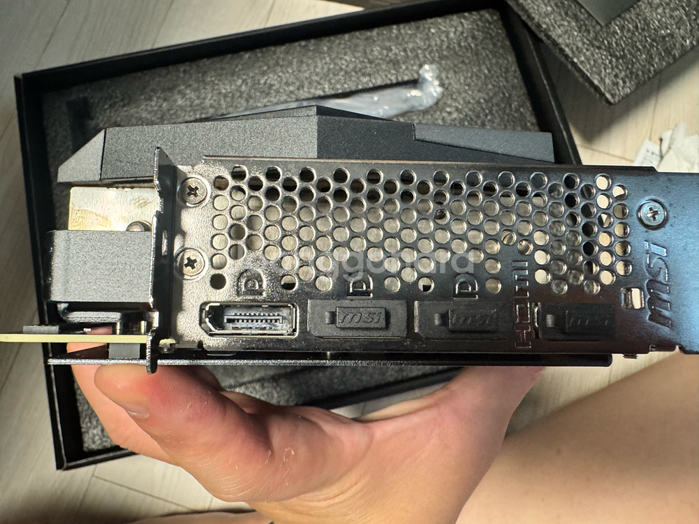 MSI RTX3090 TRIO--4