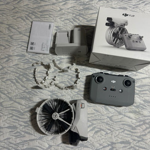 DJI FLIP 드론(249g) 판매합니다.