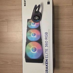 KRAKEN ELITE 360 RGB