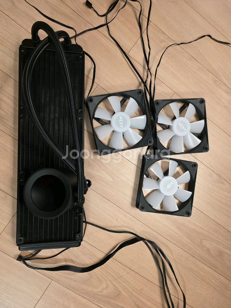 KRAKEN ELITE 360 RGB--4