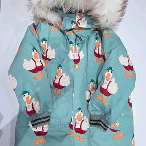 리미떼두두 오리 라쿤덕다운2xl