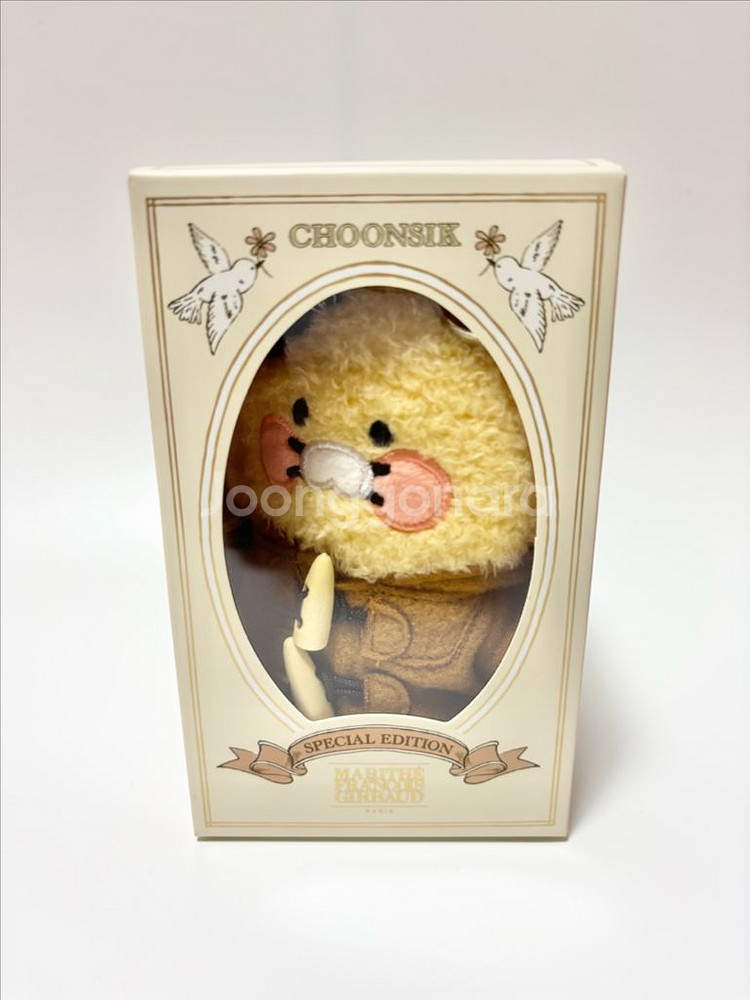 춘식이 마리떼 키링 인형 카카오프렌즈--0