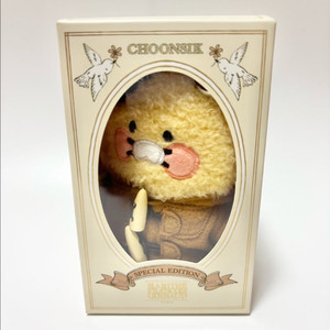 춘식이 마리떼 키링 인형 카카오프렌즈