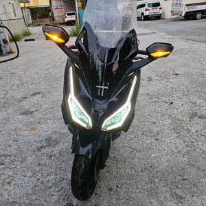 포르자350 24년식 급처