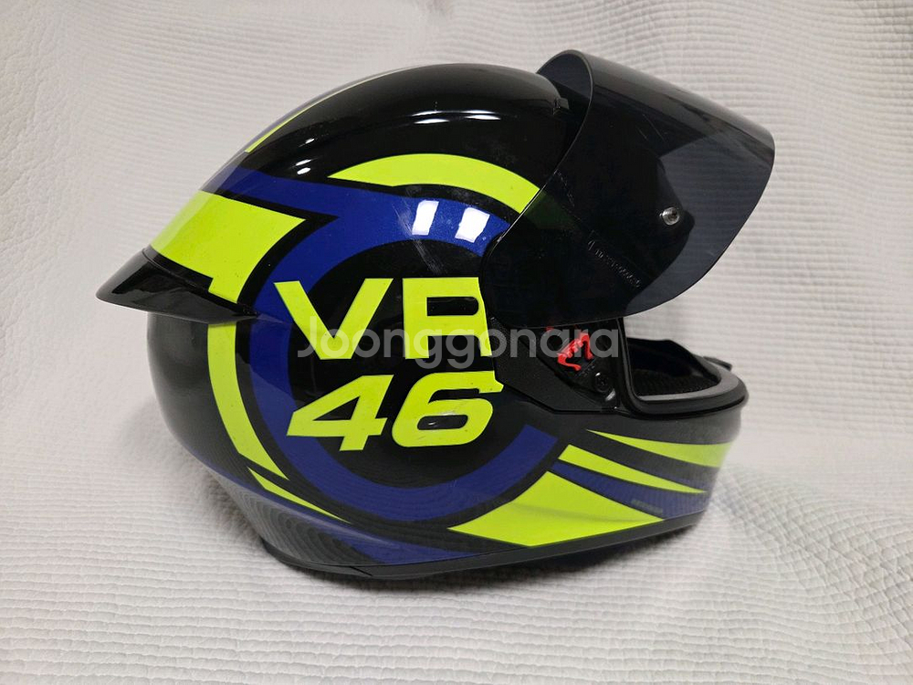 AGV K-3 SV RIDE 46 롯시 라이드 헬멧--1