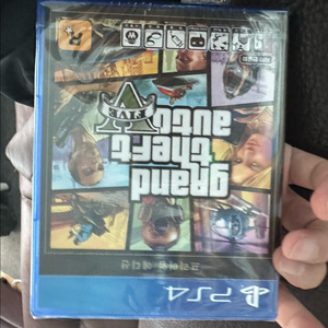 ps4 gta5프리미엄 새제품