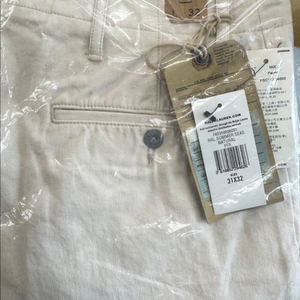 새상품)rrl 필드팬츠 내추럴 31x32