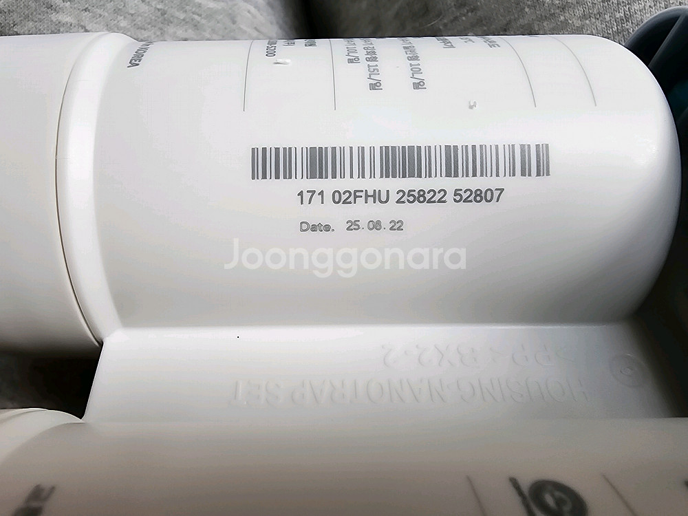 코웨이 아이콘 정수기 필터 7인치 12개월--2