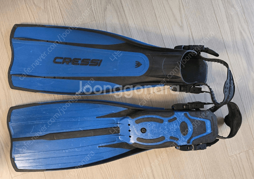 크레씨 프로라이트 오리발--0