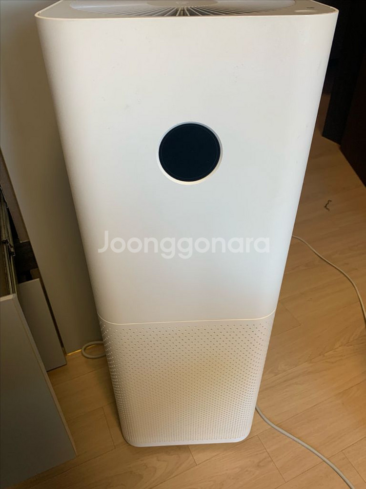 샤오미 미에어 프로 공기청정기--0