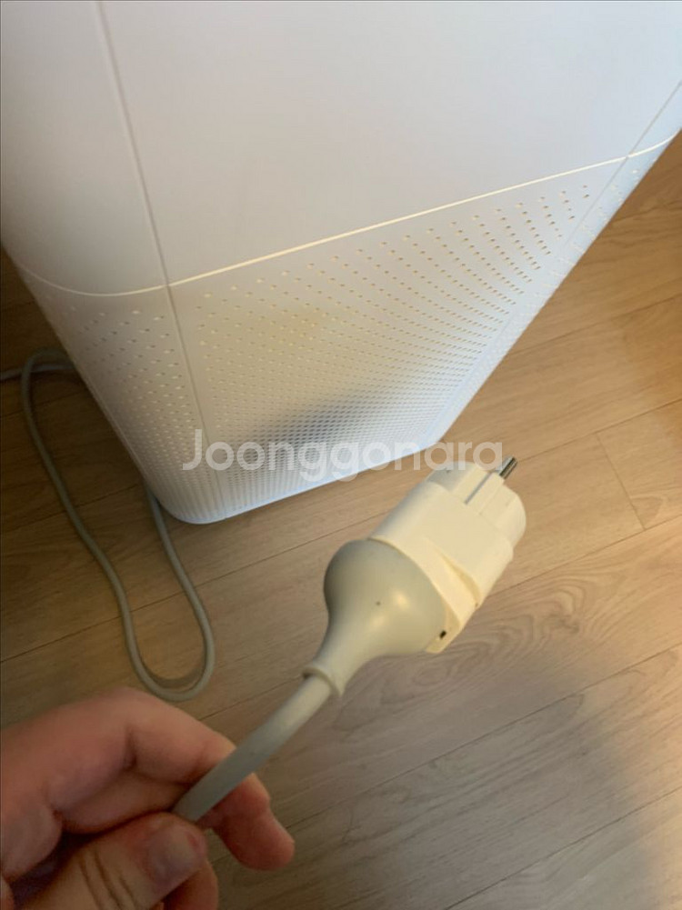 샤오미 미에어 프로 공기청정기--3