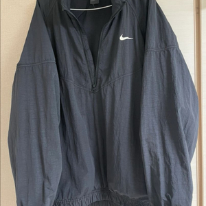 나투시 윈드러너 자켓 오프 느와르 L