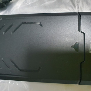 WD BLUE HDD 2TB 외장하드