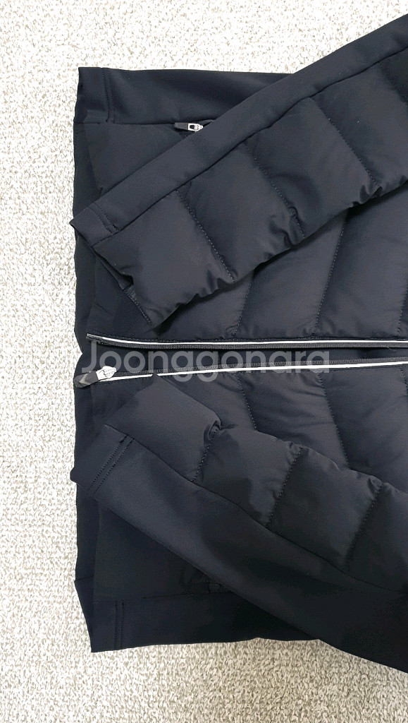 캘러웨이 정품 구스다운 경량 스윙패딩 자켓 판매 합니다--7