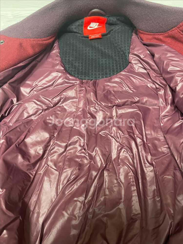 나이키 스타디움 디스트로이어 자켓 M--4
