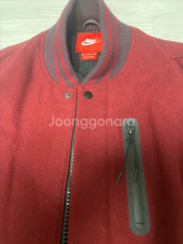 나이키 스타디움 디스트로이어 자켓 M--2