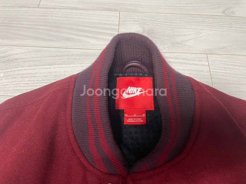나이키 스타디움 디스트로이어 자켓 M--1