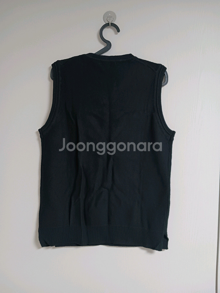 (새상품)탑텐 와플 니트베스트--1