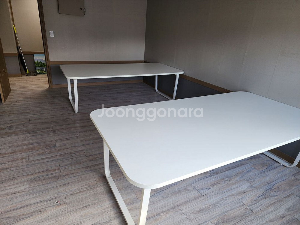 [판매] (새상품) DH-유라인회의용테이블 판매합니다.--3